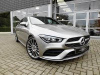 CLA 200 Shooting Brake